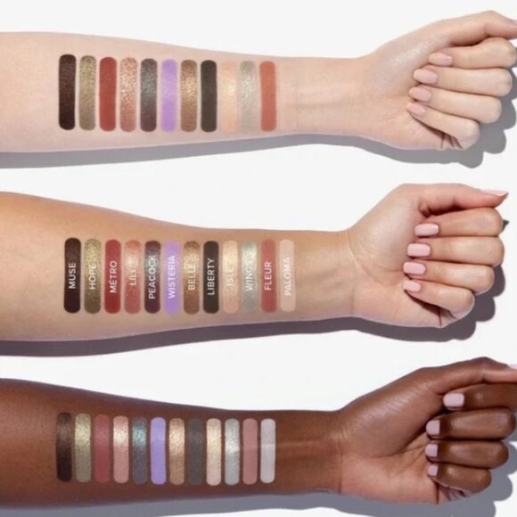 Anastasia Beverly Hills - Nouveau eyeshadow palette - Picture 6 of 6